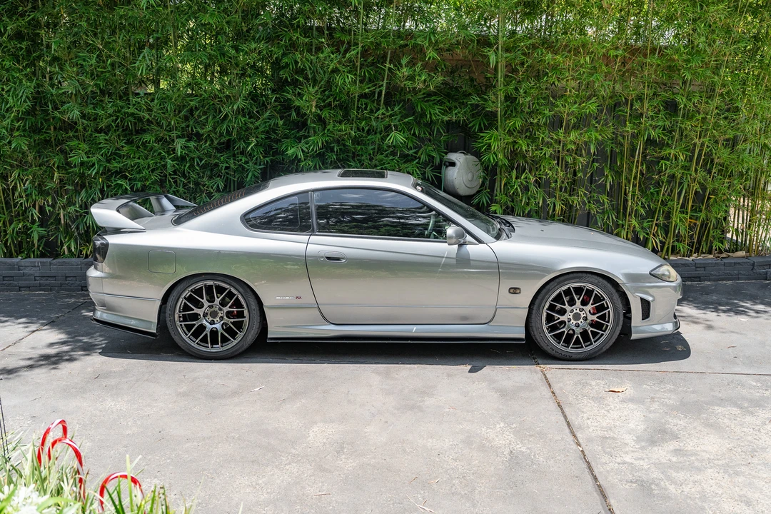 2002 Nissan S15 Silvia - Image 9 of 31