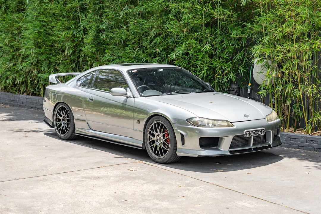 2002 Nissan S15 Silvia - Image 18 of 31
