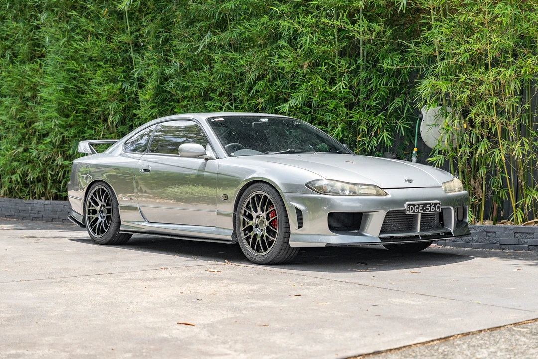 2002 Nissan S15 Silvia - Image 10 of 31