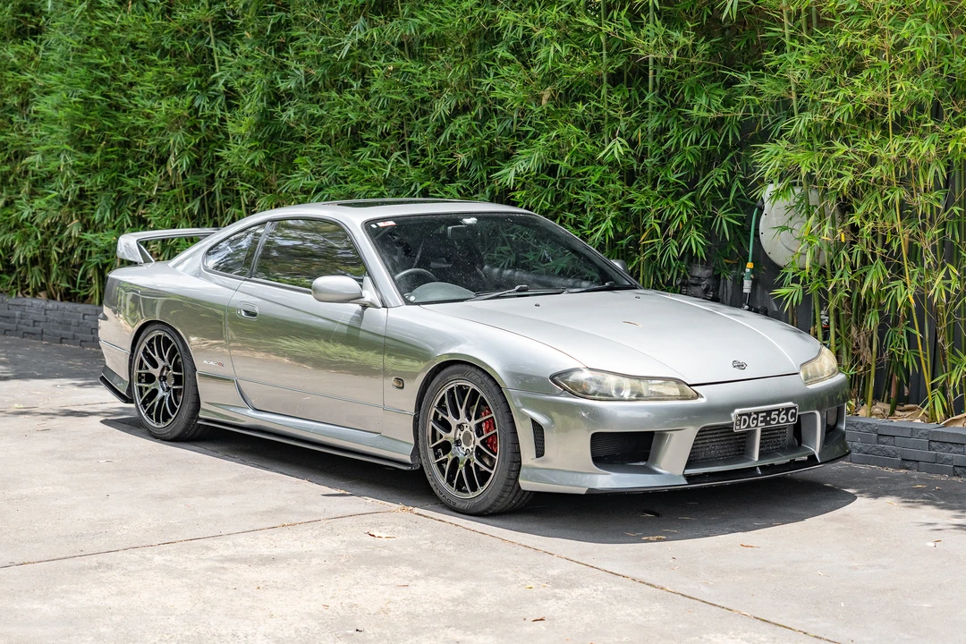 2002 Nissan S15 Silvia - Image 2 of 31