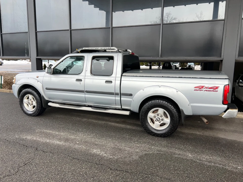 2002 Nissan Frontier 1st Gen - Image 4 of 21