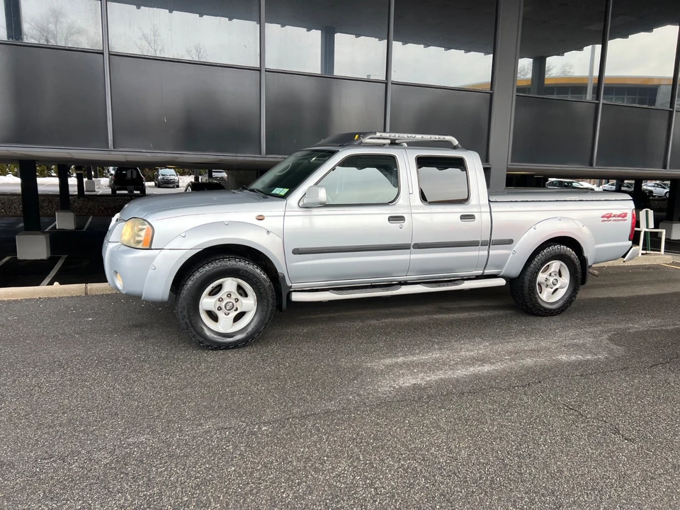 2002 Nissan Frontier 1st Gen - Image 3 of 21