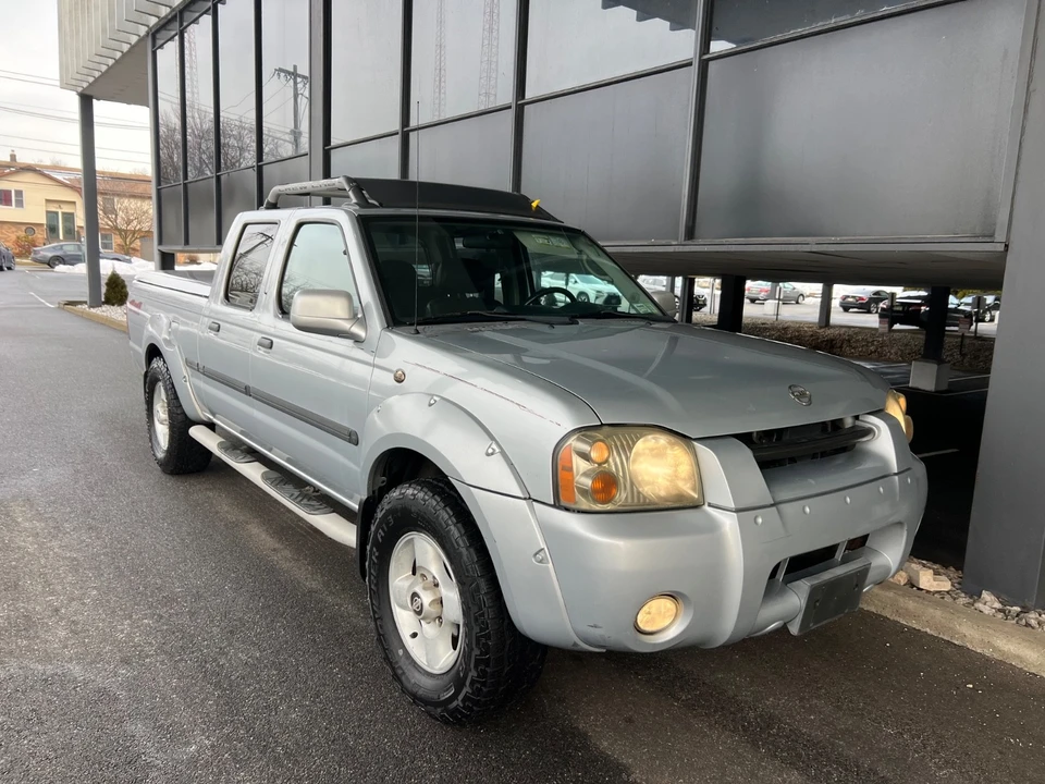 2002 Nissan Frontier 1st Gen - Image 6 of 21