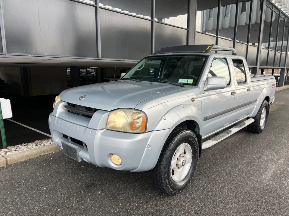 2002 Nissan Frontier 1st Gen - Image 2 of 21