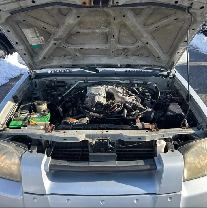 2002 Nissan Frontier 1st Gen - Image 21 of 21