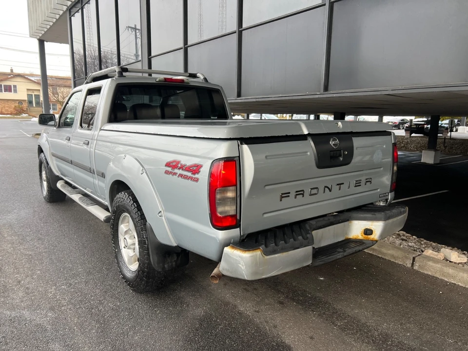 2002 Nissan Frontier 1st Gen - Image 5 of 21