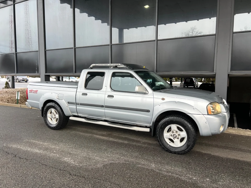 2002 Nissan Frontier 1st Gen - Image 7 of 21