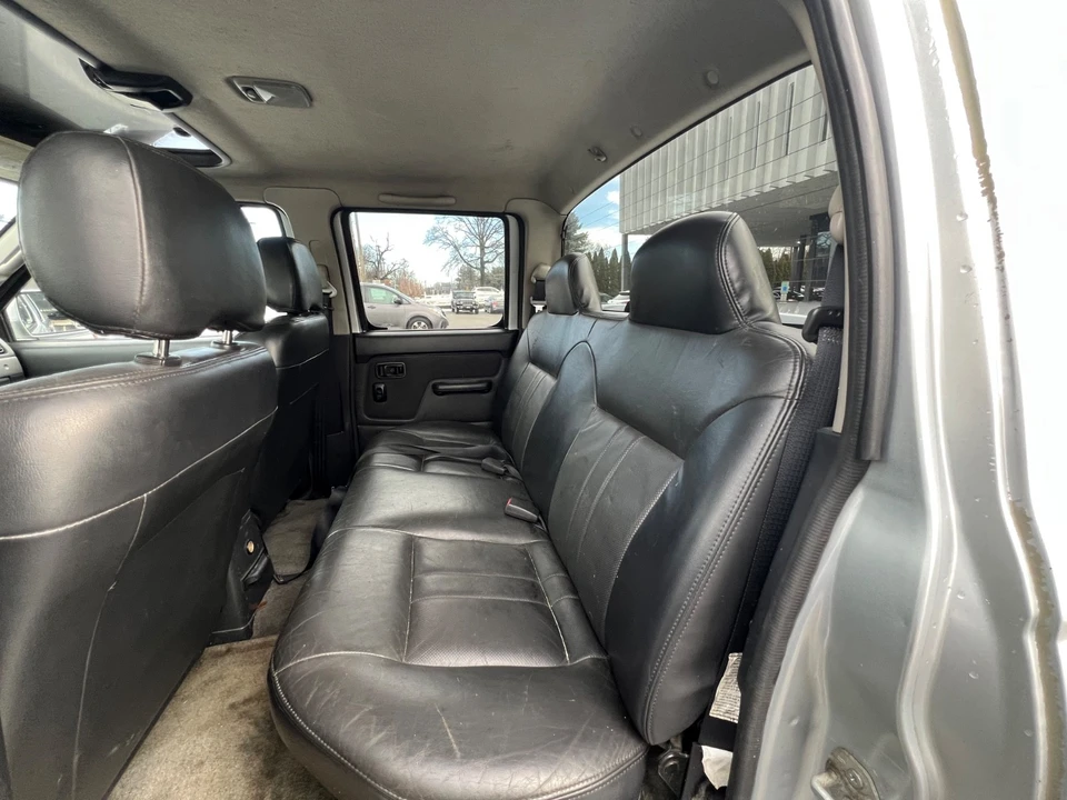 2002 Nissan Frontier 1st Gen - Image 16 of 21
