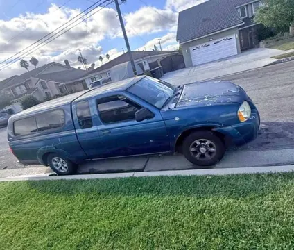 2002 Nissan Frontier Crew Cab Nismo Pickup 4D 5 ft