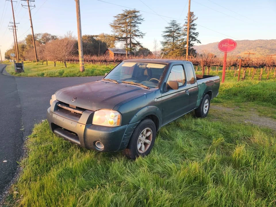 2002 Nissan Frontier 1st Gen - Image 3 of 15