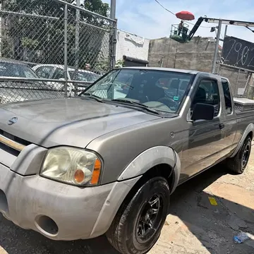 2002 Nissan Frontier Nismo Pickup 2D 6 ft