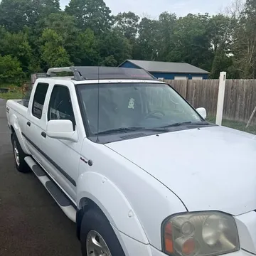 2002 Nissan Frontier Nismo Pickup 4D 5 ft