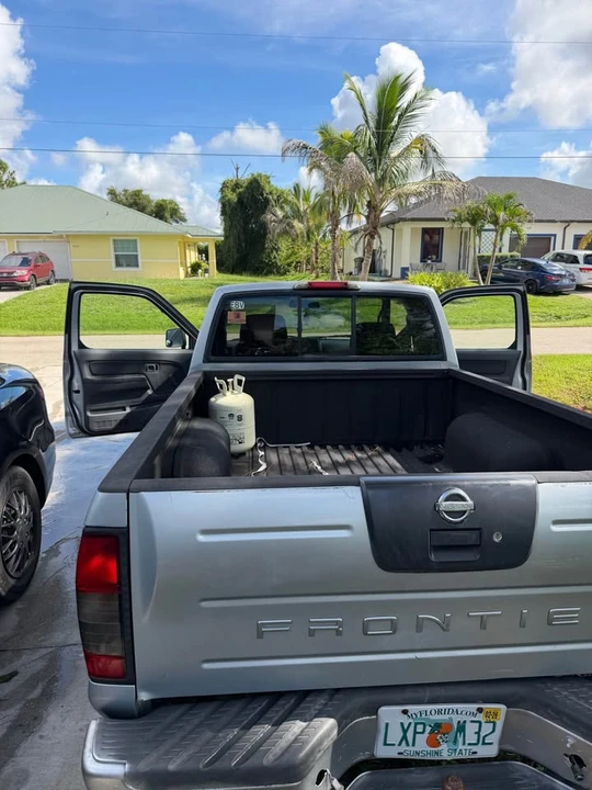 2002 Nissan Frontier 1st Gen - Image 7 of 13
