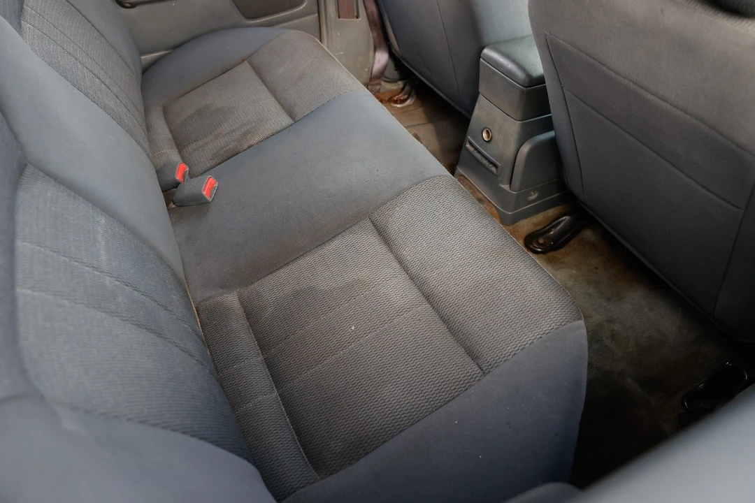 2002 Nissan Frontier 1st Gen - Image 12 of 12