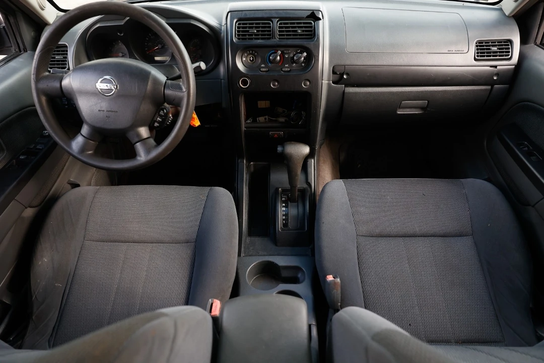 2002 Nissan Frontier 1st Gen - Image 2 of 12