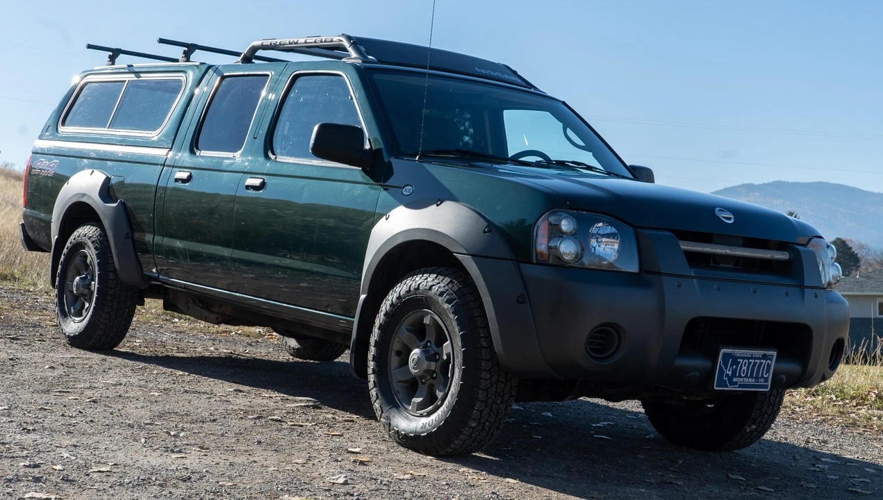 2002 Nissan Frontier 1st Gen - Image 28 of 31