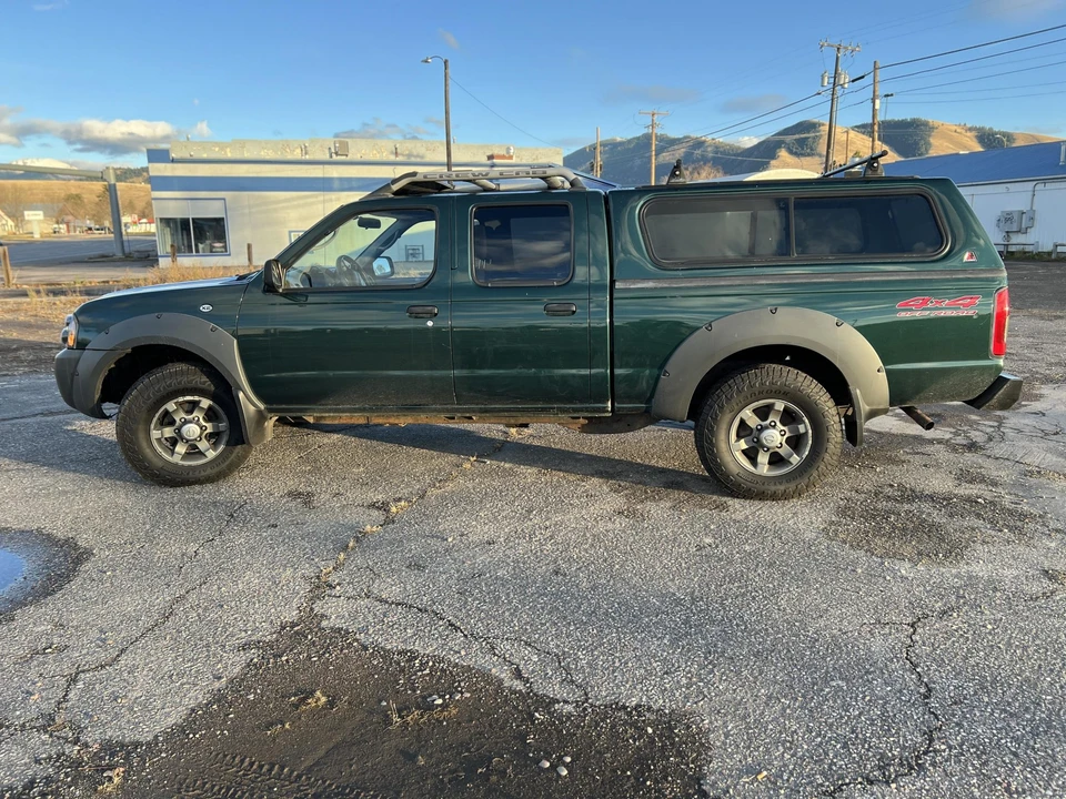 2002 Nissan Frontier 1st Gen - Image 7 of 31
