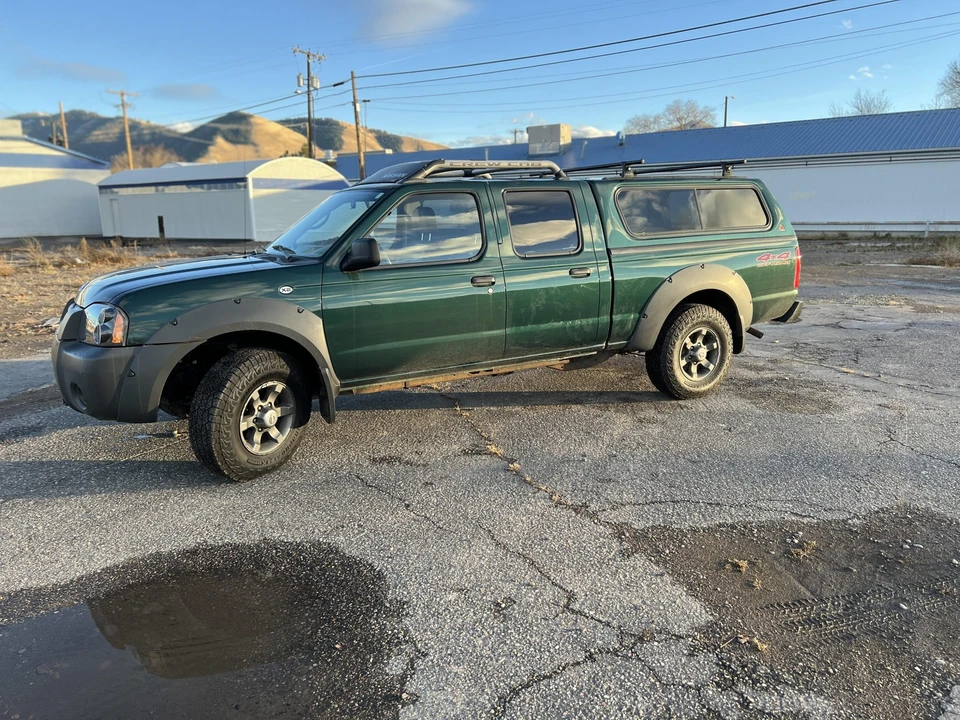 2002 Nissan Frontier 1st Gen - Image 6 of 31