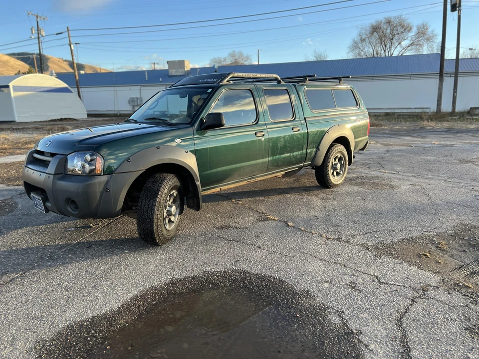2002 Nissan Frontier 1st Gen - Image 5 of 31