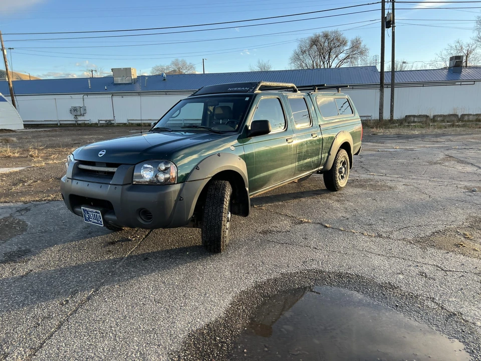 2002 Nissan Frontier 1st Gen - Image 4 of 31