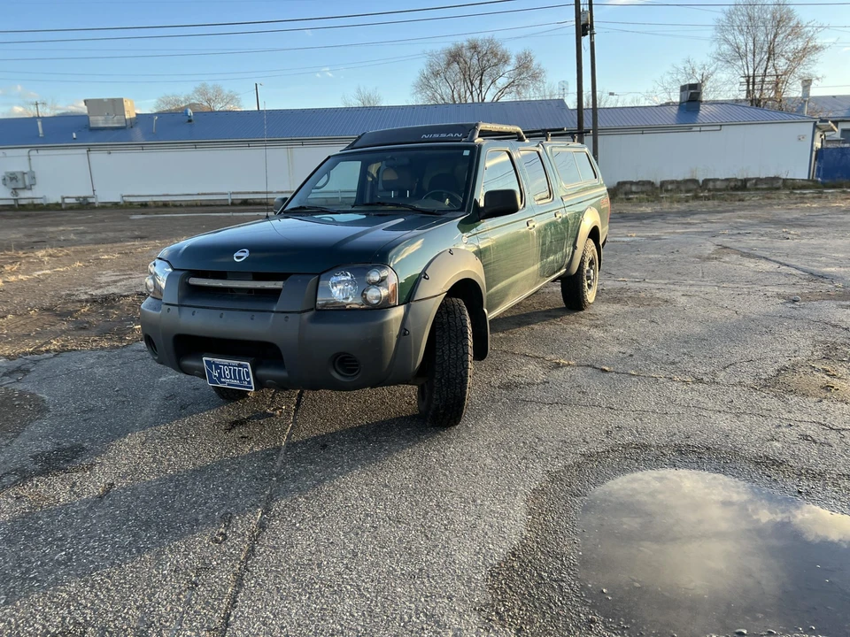 2002 Nissan Frontier 1st Gen - Image 3 of 31