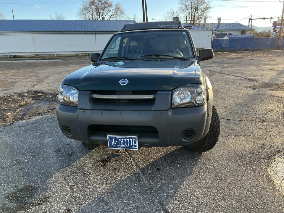 2002 Nissan Frontier 1st Gen - Image 2 of 31