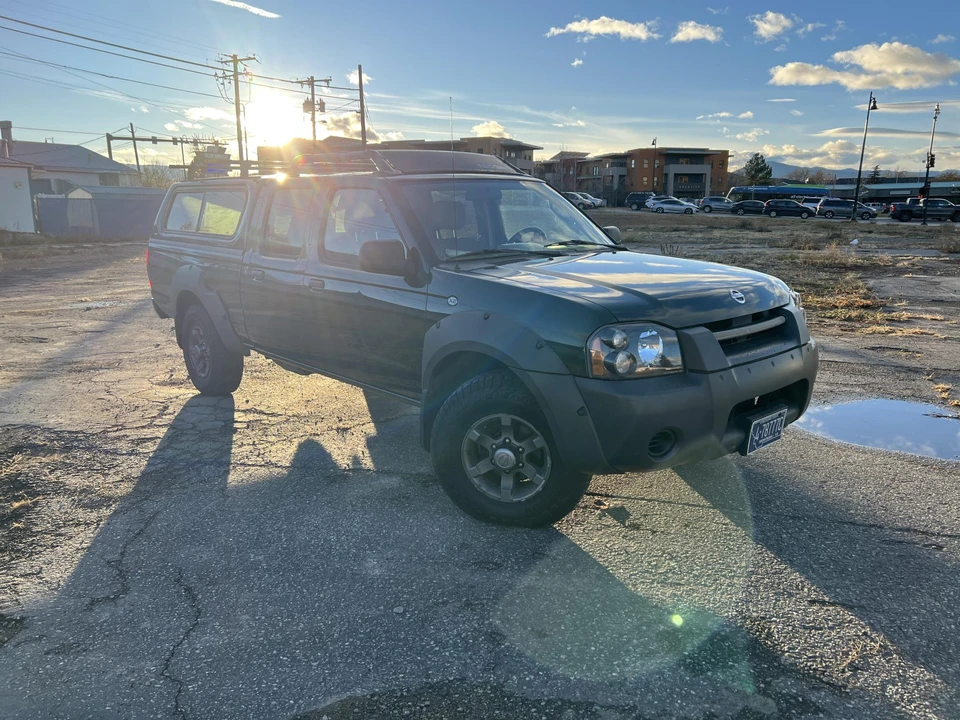 2002 Nissan Frontier 1st Gen - Image 14 of 31