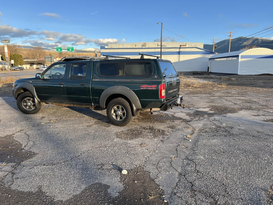 2002 Nissan Frontier 1st Gen - Image 8 of 31