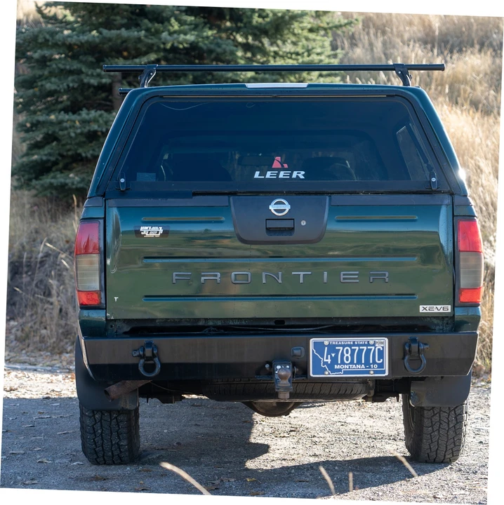 2002 Nissan Frontier 1st Gen - Image 21 of 31