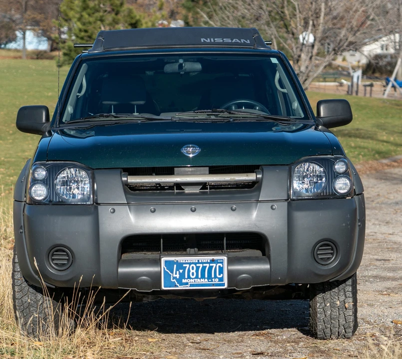 2002 Nissan Frontier 1st Gen - Image 16 of 31