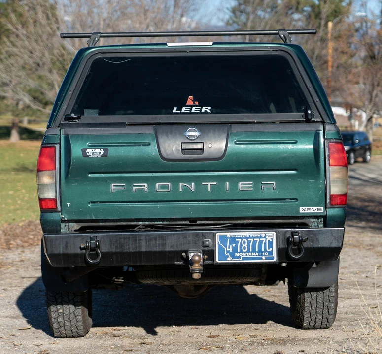 2002 Nissan Frontier 1st Gen - Image 22 of 31