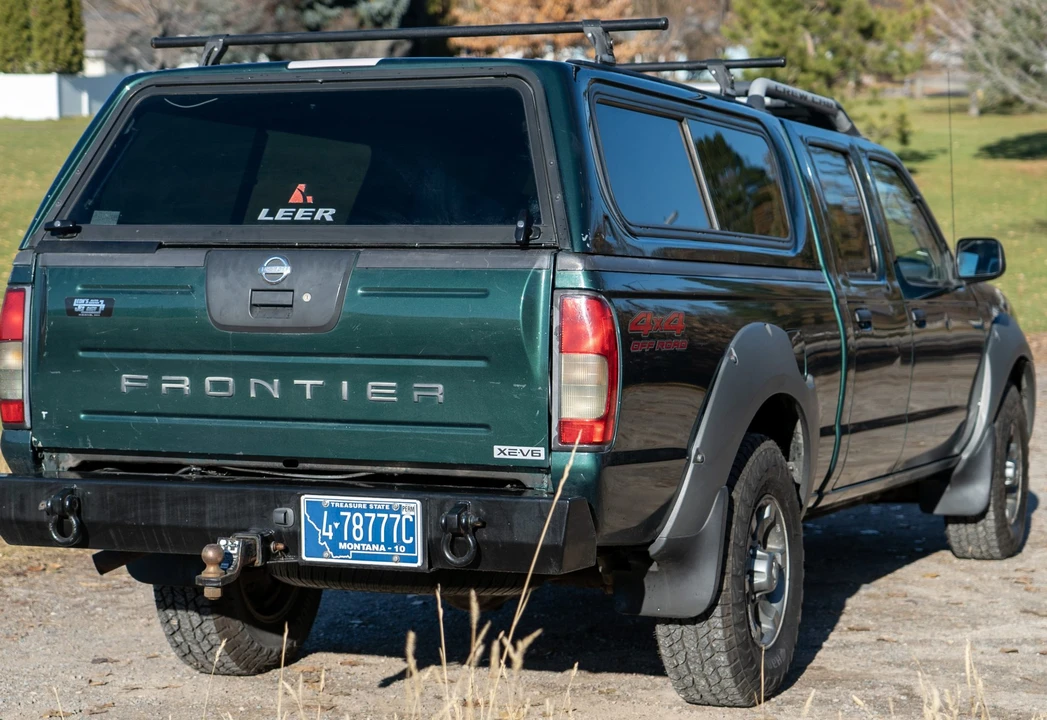 2002 Nissan Frontier 1st Gen - Image 24 of 31