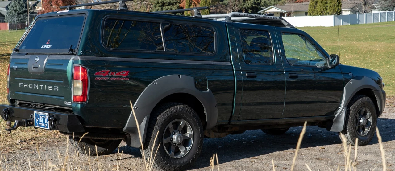 2002 Nissan Frontier 1st Gen - Image 25 of 31
