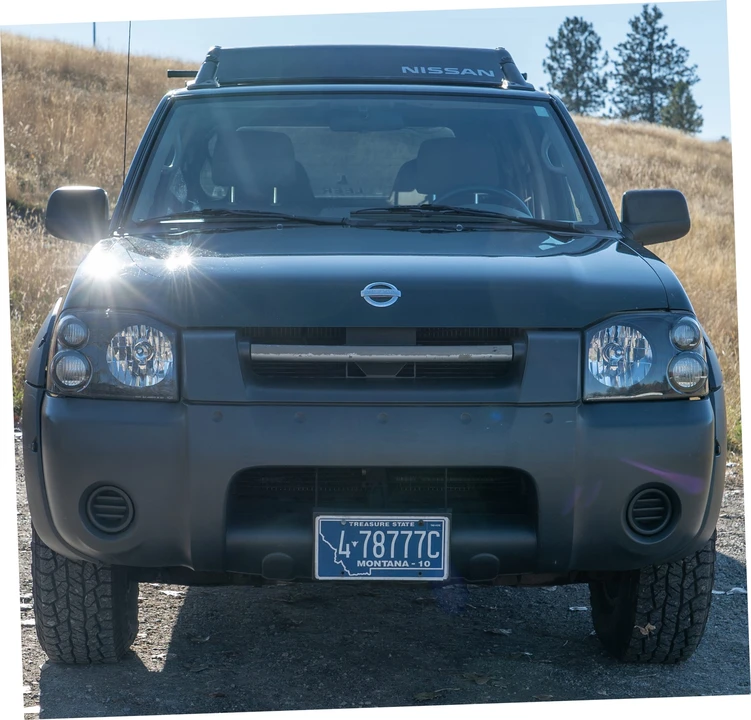 2002 Nissan Frontier 1st Gen - Image 31 of 31