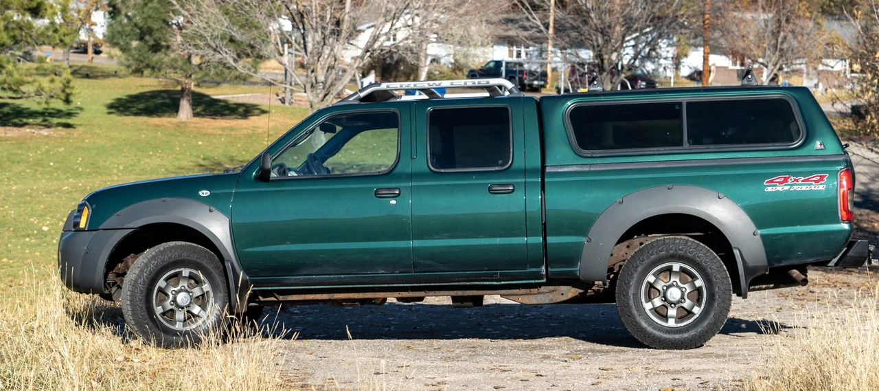 2002 Nissan Frontier 1st Gen - Image 19 of 31