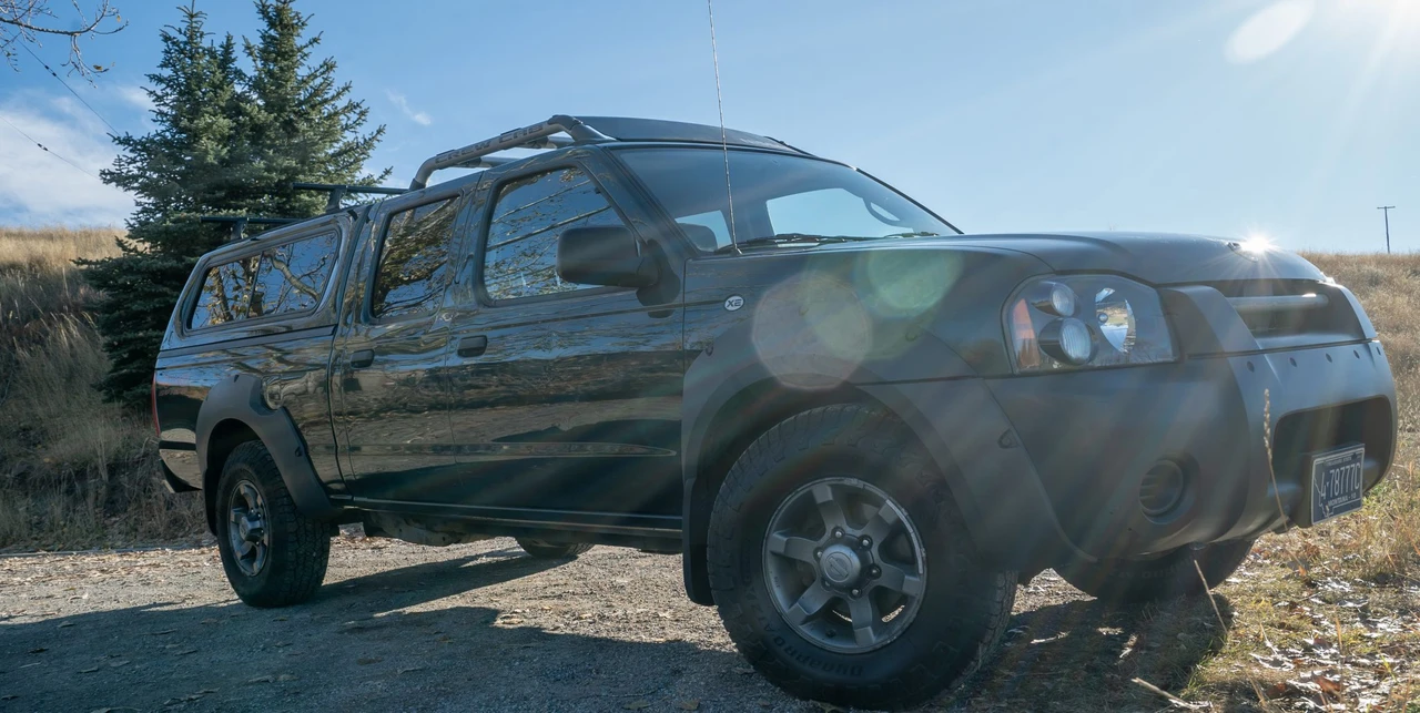 2002 Nissan Frontier 1st Gen - Image 29 of 31