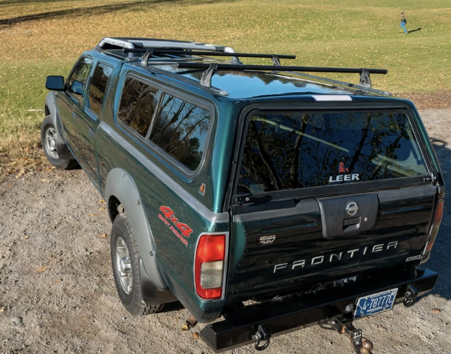 2002 Nissan Frontier 1st Gen - Image 20 of 31
