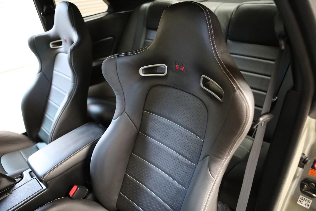 2002 Nissan R34 Skyline GT-R 10th Gen - Image 16 of 31