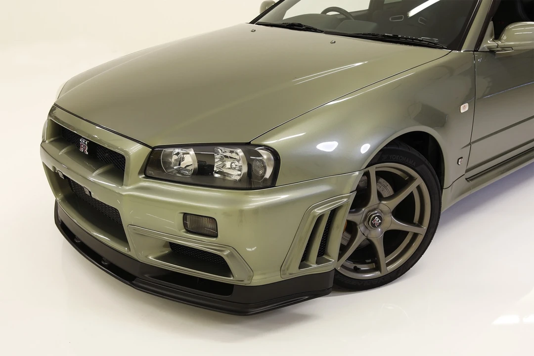 2002 Nissan R34 Skyline GT-R 10th Gen - Image 12 of 31