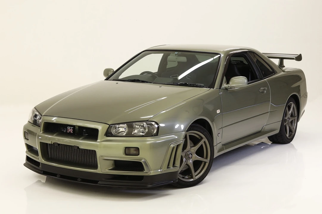 2002 Nissan R34 Skyline GT-R 10th Gen - Image 2 of 31