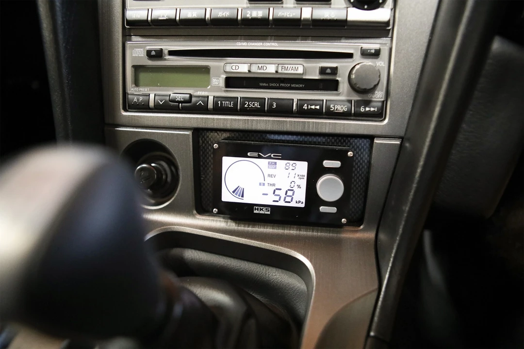 2002 Nissan R34 Skyline GT-R 10th Gen - Image 20 of 31