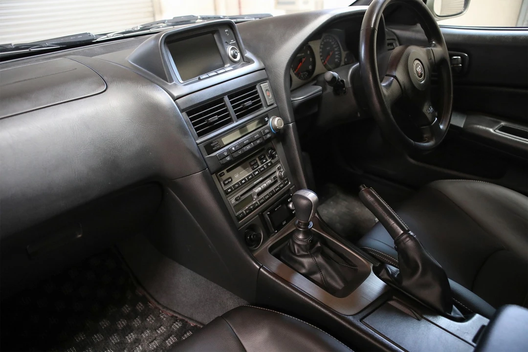 2002 Nissan R34 Skyline GT-R 10th Gen - Image 22 of 31