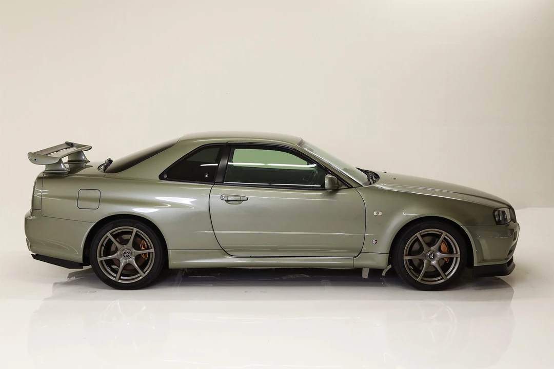 2002 Nissan R34 Skyline GT-R 10th Gen - Image 5 of 31