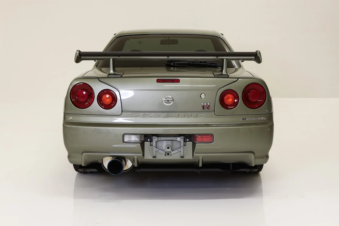 2002 Nissan R34 Skyline GT-R 10th Gen - Image 7 of 31