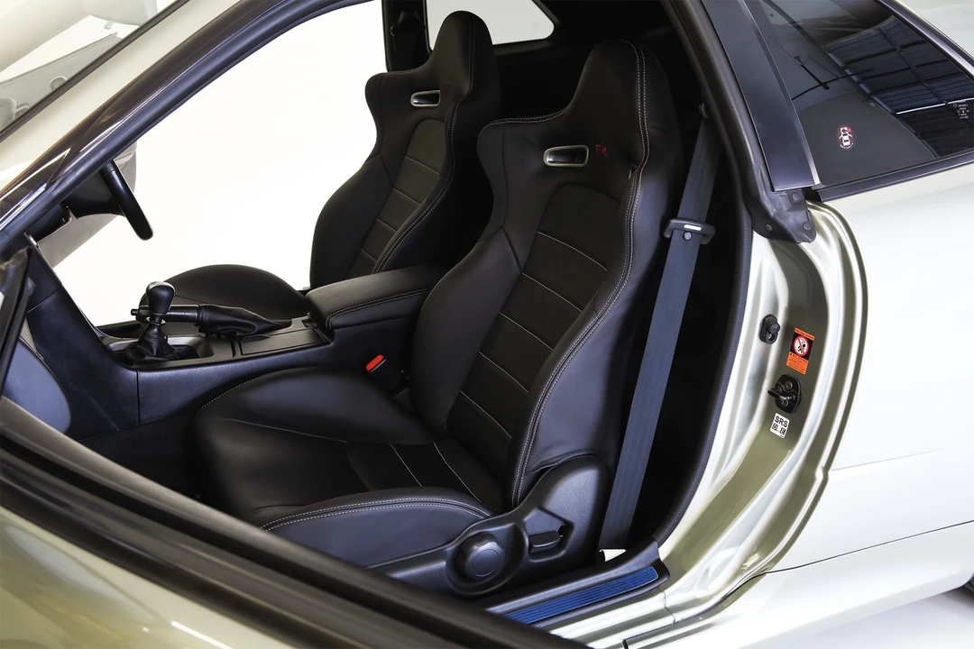 2002 Nissan R34 Skyline GT-R 10th Gen - Image 15 of 31
