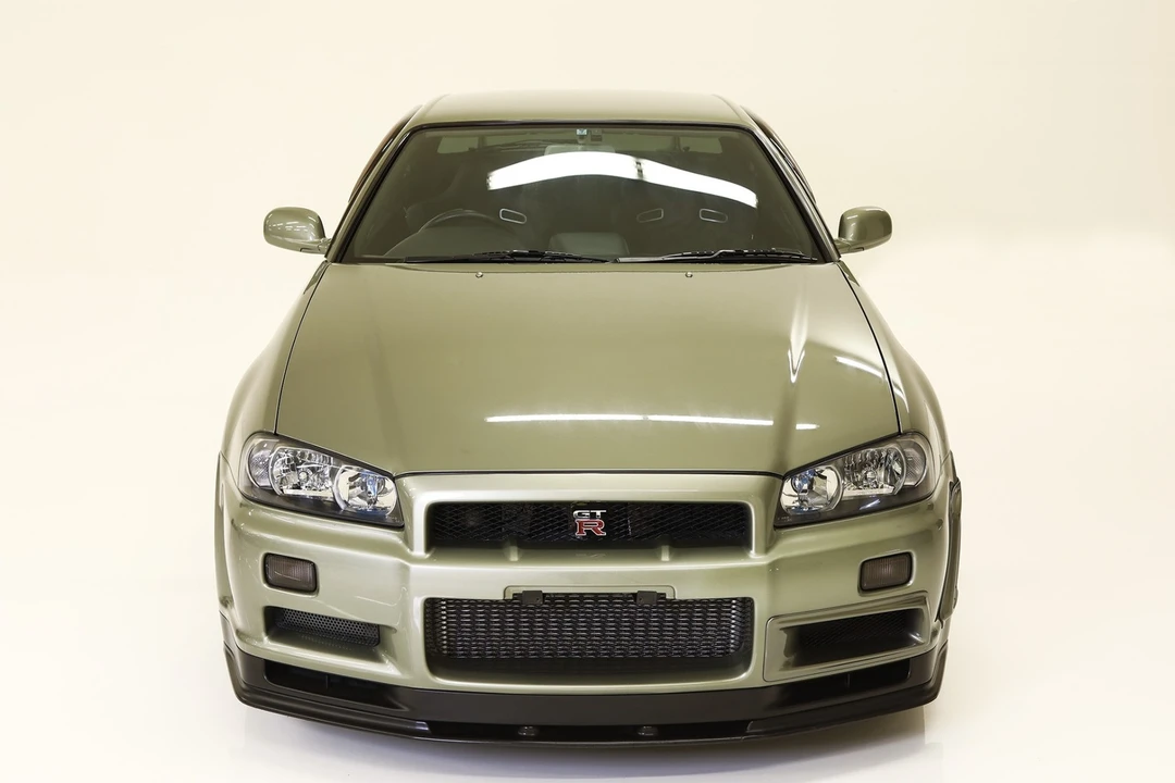 2002 Nissan R34 Skyline GT-R 10th Gen - Image 3 of 31