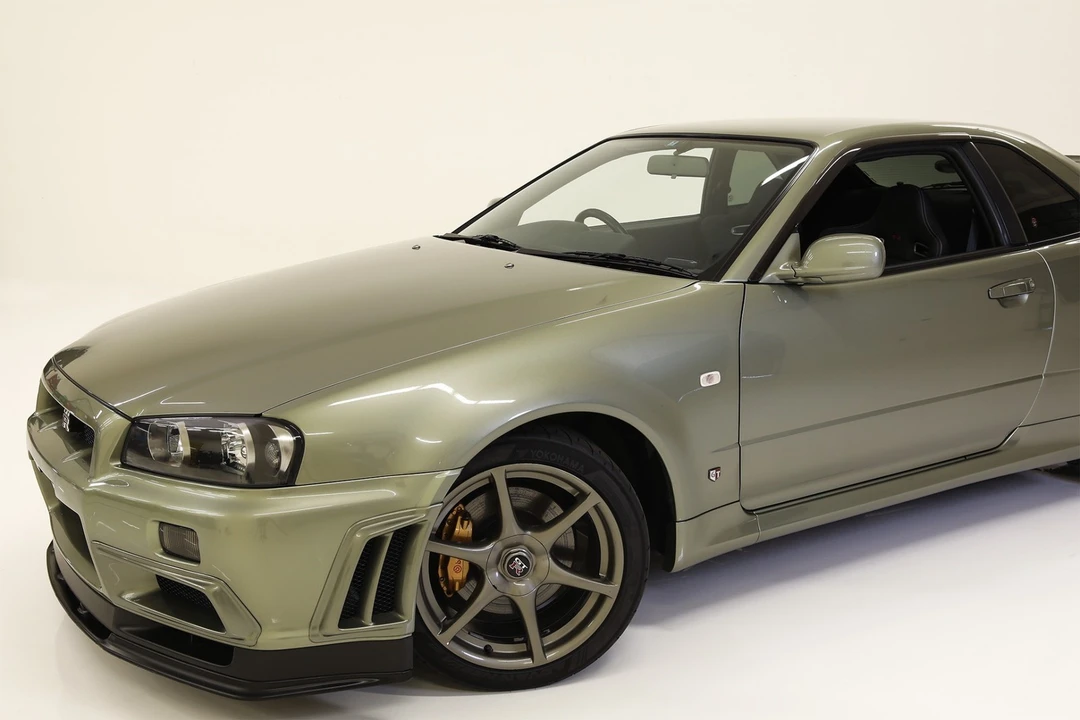 2002 Nissan R34 Skyline GT-R 10th Gen - Image 10 of 31