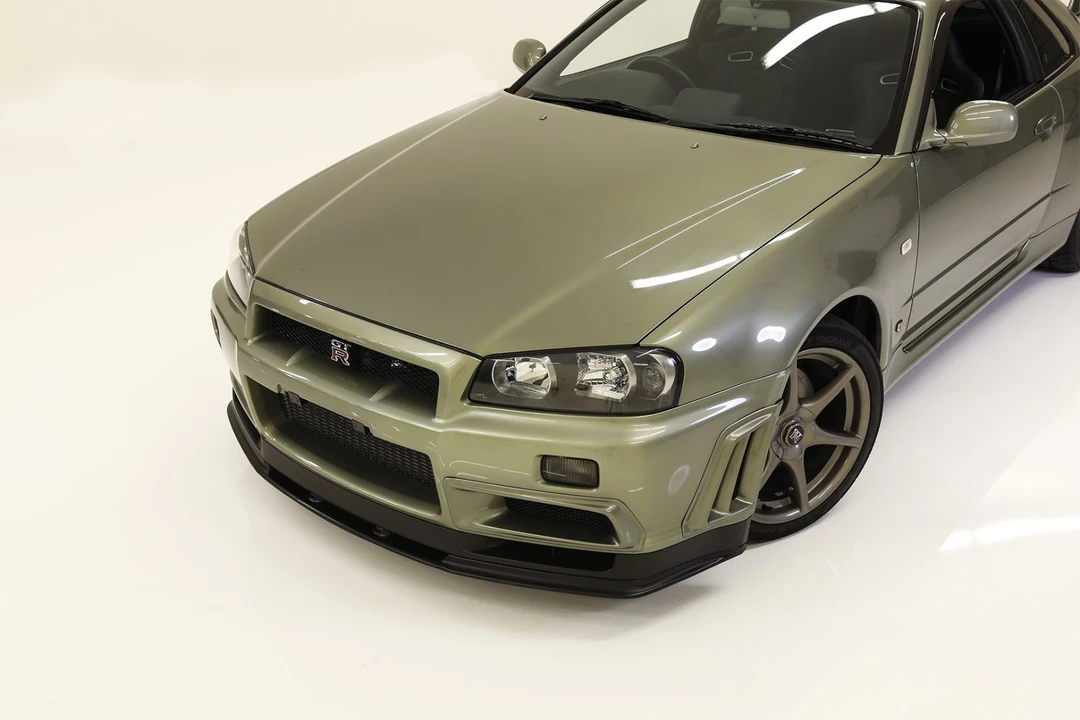 2002 Nissan R34 Skyline GT-R 10th Gen - Image 11 of 31