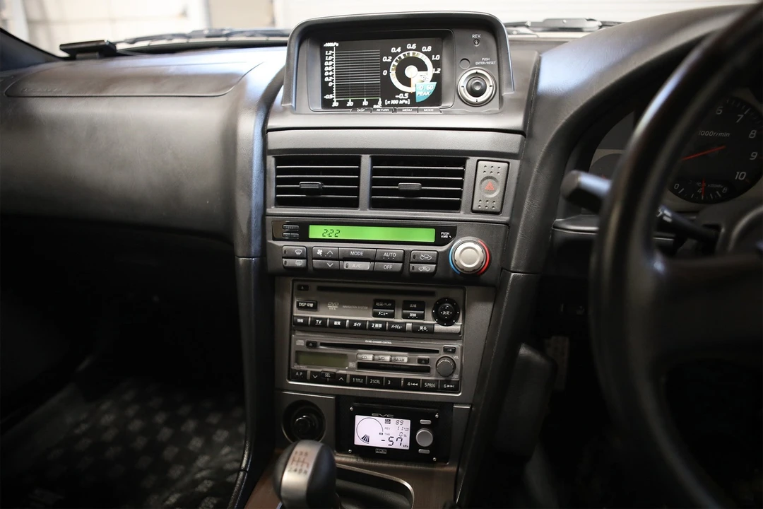 2002 Nissan R34 Skyline GT-R 10th Gen - Image 19 of 31