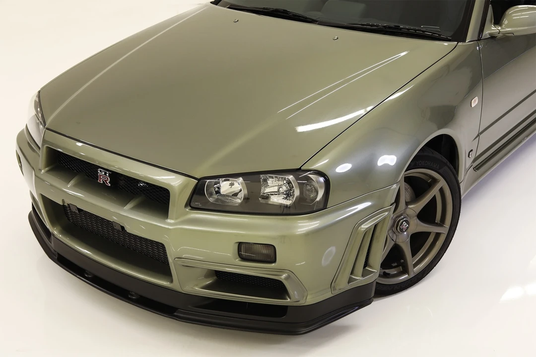 2002 Nissan R34 Skyline GT-R 10th Gen - Image 13 of 31